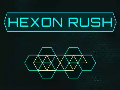 Spil Hexon Rush online