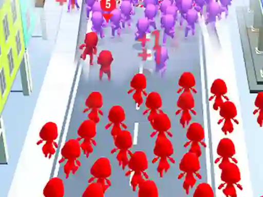 Spil City Wars online
