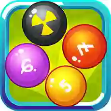 Spil Math Balls online