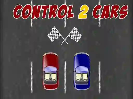 Spil Control 2 Cars online