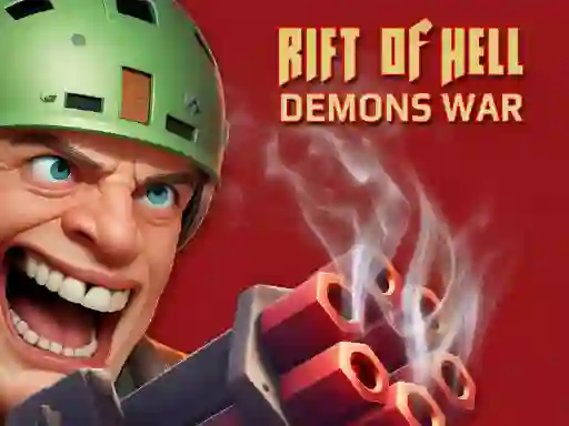 Spil Rift of Hell Demons War online