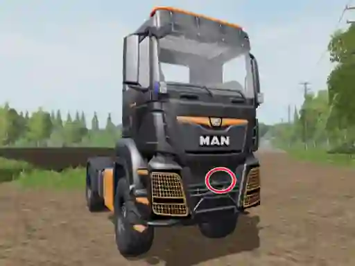 Spil Man Trucks Differences online