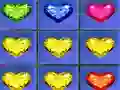 Spil Heart Gems Connect online