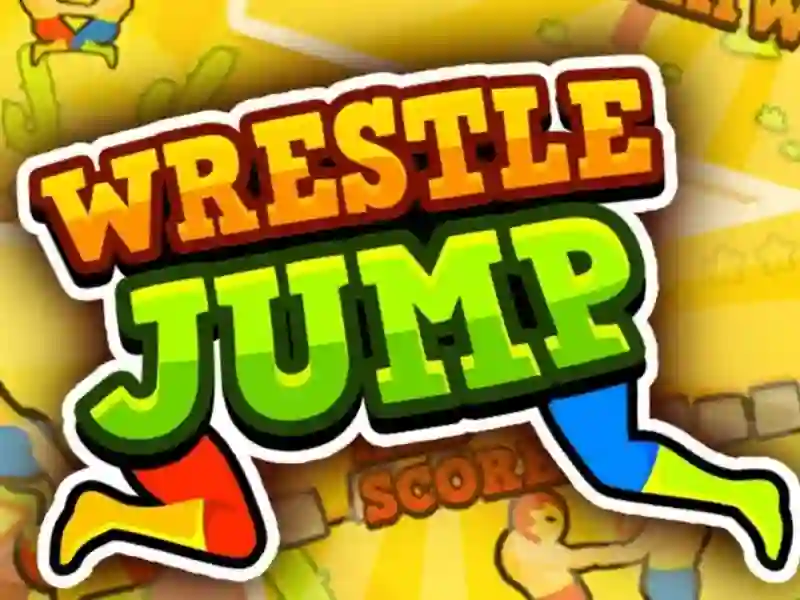 Spil Wrestle Jump Online online