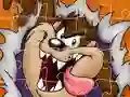 Spil Toon Jigsaw Halloween online