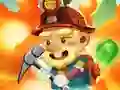 Spil Miner Mania online