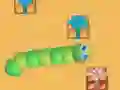 Spil Greedy Worm online