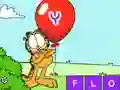 Spil Garfield English Sight Words online