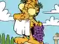 Spil Garfield Spot The Difference online