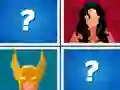 Spil Super Hero Memory Match online