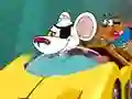 Spil Danger Mouse Full Speed Extreme Turbo online