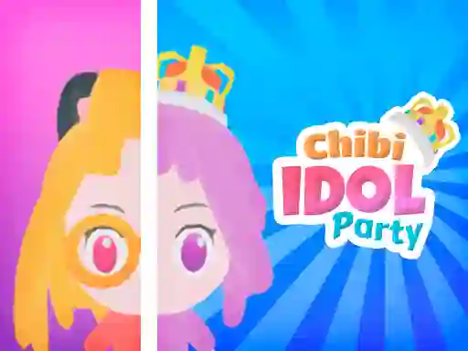 Spil Chibi Idol Party online