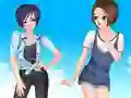 Spil Ann and Chloe online