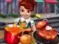 Spil Cooking Fast: Burger & Hotdog online