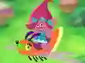 Spil Trolls: K?ferflug online