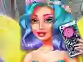 Spil Gracie Fairy Selfie online