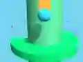 Spil Helix Ball Bounce online