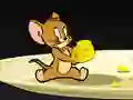 Spil Tom and Jerry Findding the cheese online