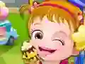 Spil Baby Hazel Differences online