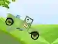 Spil Ben Milk Transporter online