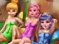 Spil Fairies Sauna Realife online