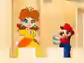 Spil Mario Meets Peach online