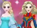 Spil Princess Captain Avenger online