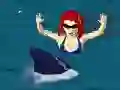 Spil Sharks Vs Swimmers online