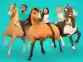 Spil Spirit Wwild Und Frei: Musik Galopp online