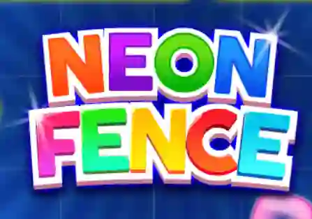 Spil Neon Fence online