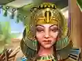Spil Cleopatra's Emeralds online