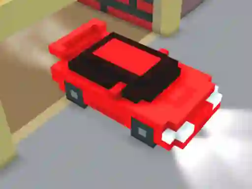 Spil Cube City Racing online