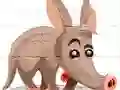 Spil Aardvark Puzzle Challenge online