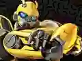 Spil Transformers BumbleBee music mix online