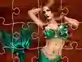 Spil Mermaid Puzzle Challenge online