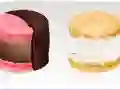 Spil Cooking Macaron Ice Cream Sandwiches online
