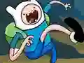 Spil Adventure Time: Coloring Book online