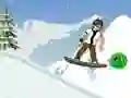 Spil Ben10 Ice Skates online
