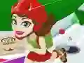 Spil Girl on Skates Pizza Blaze online