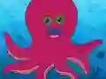 Spil Sea Creatures Coloring Book online