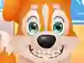 Spil Cute Puppy Dentist online