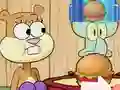 Spil The Bikini Bottom Bugle online