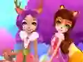 Spil Enchanting Animal Spirits online