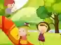Spil Kids Hidden Object online