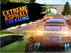 Spil Extreme Asphalt Car Racing online