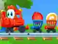 Spil Candy Train online