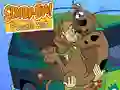 Spil Scooby Doo Puzzle Set online
