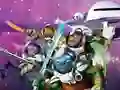 Spil Teenage Mutant Ninja Turtles Turtles in Space online