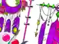 Spil Miraculous Dream Catcher Coloring Book online