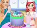 Spil Ariel's Cake Shop online